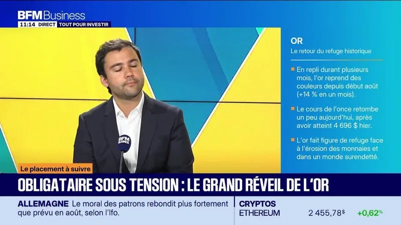 Émission du 26 août 2026