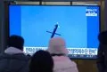 Corea del Norte vuelve a lanzar dos misiles balísticos de corto alcance hacia el mar de Japón