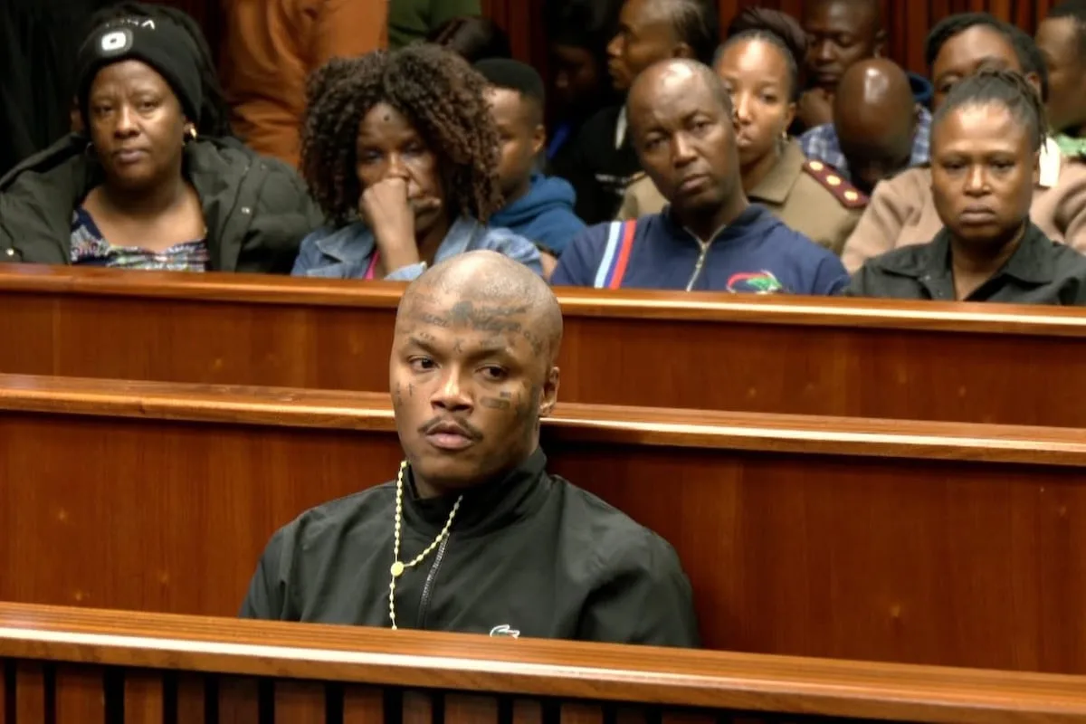 RECORDED | Musician Lehlogonolo ‘Shebeshxt’ Chauke back in court