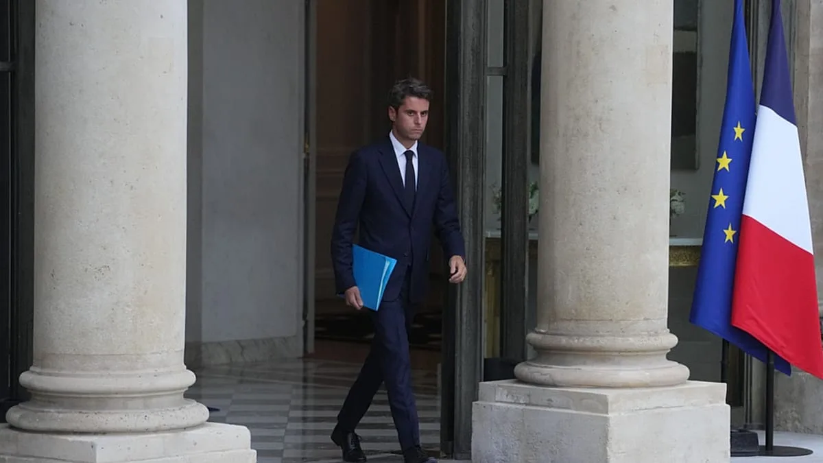 Vídeos falsos e alegações infundadas visam candidatos às eleições presidenciais francesas de 2027