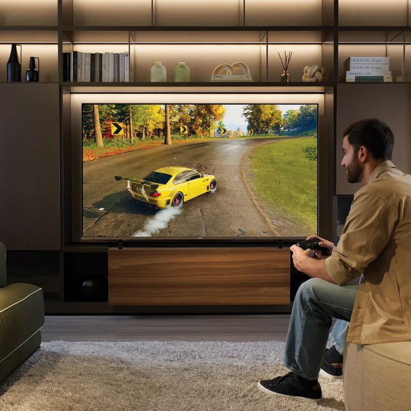 Haier mise sur le gaming pour s'imposer sur le marché des téléviseurs