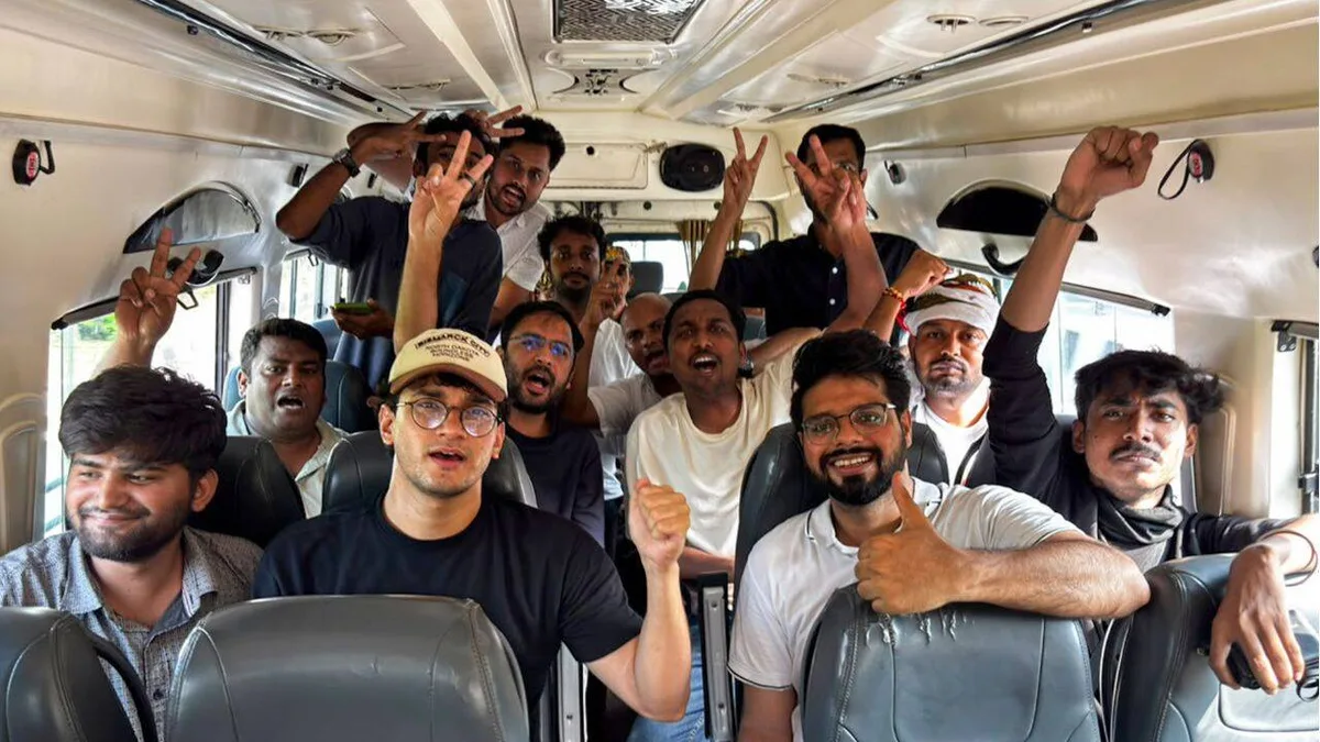 CJP’s Das, Ranka sent to Tihar Jail for 5 days over Jantar Mantar trespass