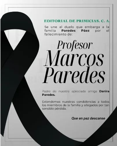 Nota de duelo