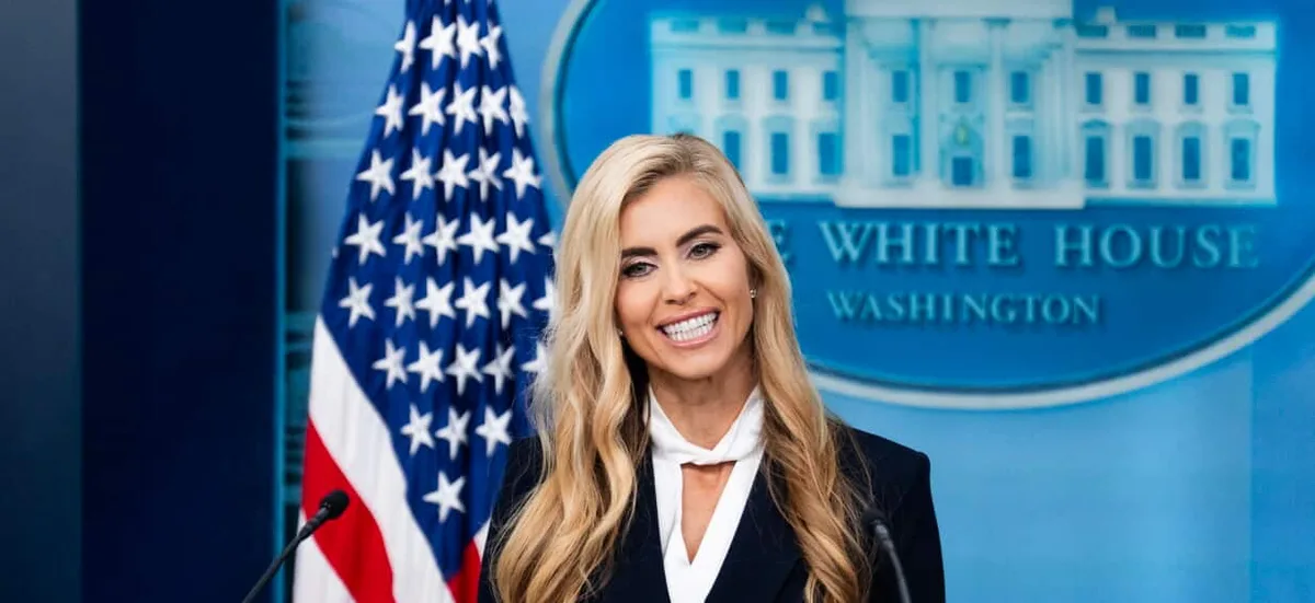 'Inconsequential': Trump's new press secretary confirms she didn't pass the bar exam