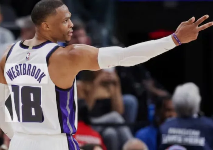 '웨스트브룩 은퇴했어! 이제 속이 시원하냐?' NBA 빅마우스 D 그린의 일갈 "웨스트브릭? 니들 정말 별로야!"