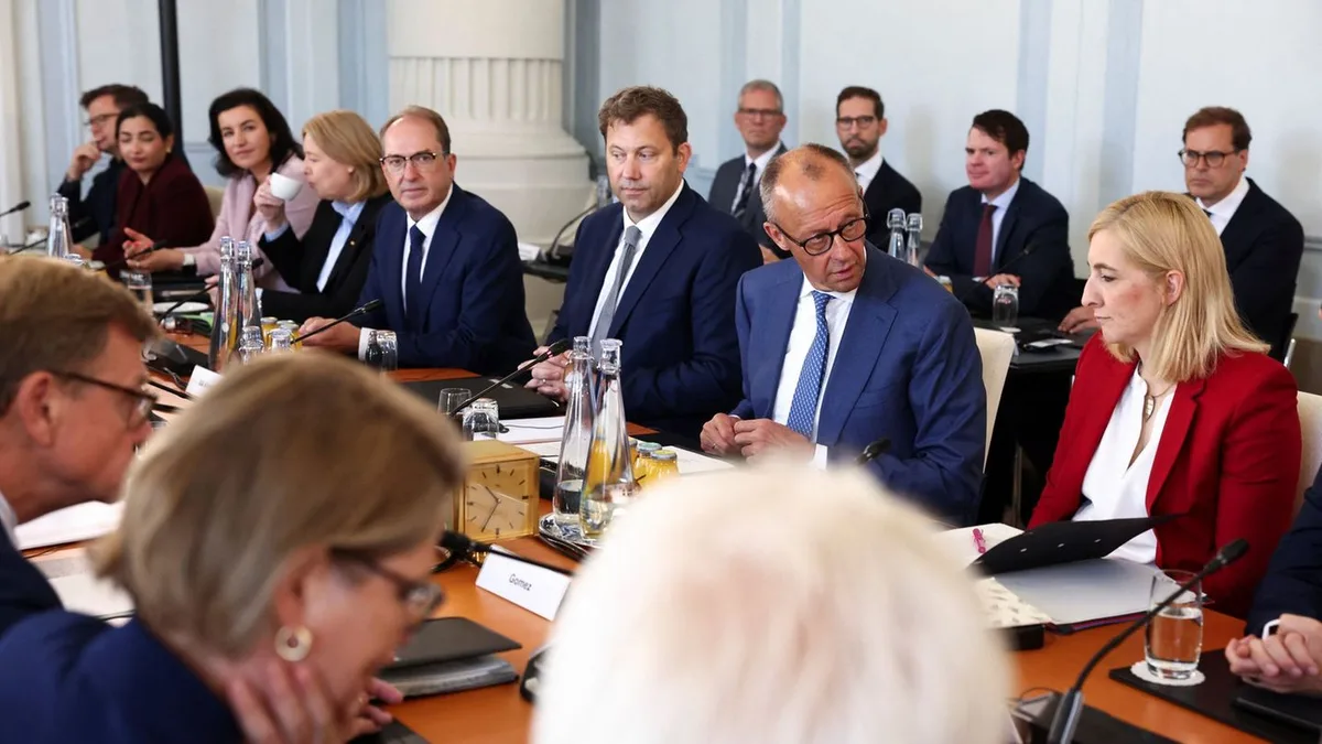 Klausurtagung: Koalition will Reformkurs auch gegen Widerstände durchsetzen