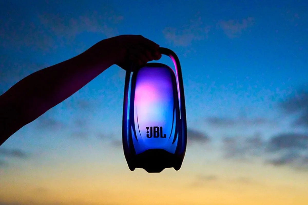 JBL’s New Pulse Speaker Is a More of a Lantern