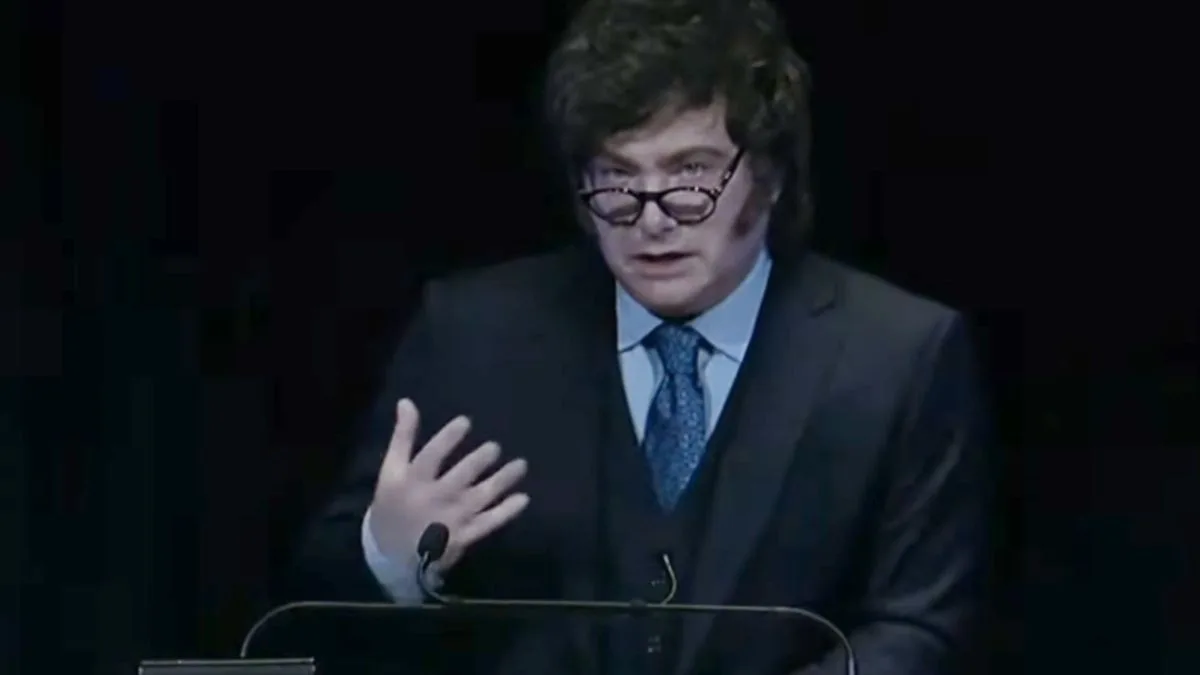 Javier Milei en Nueva York: defendió su plan económico ante inversores y cuestionó al peronismo