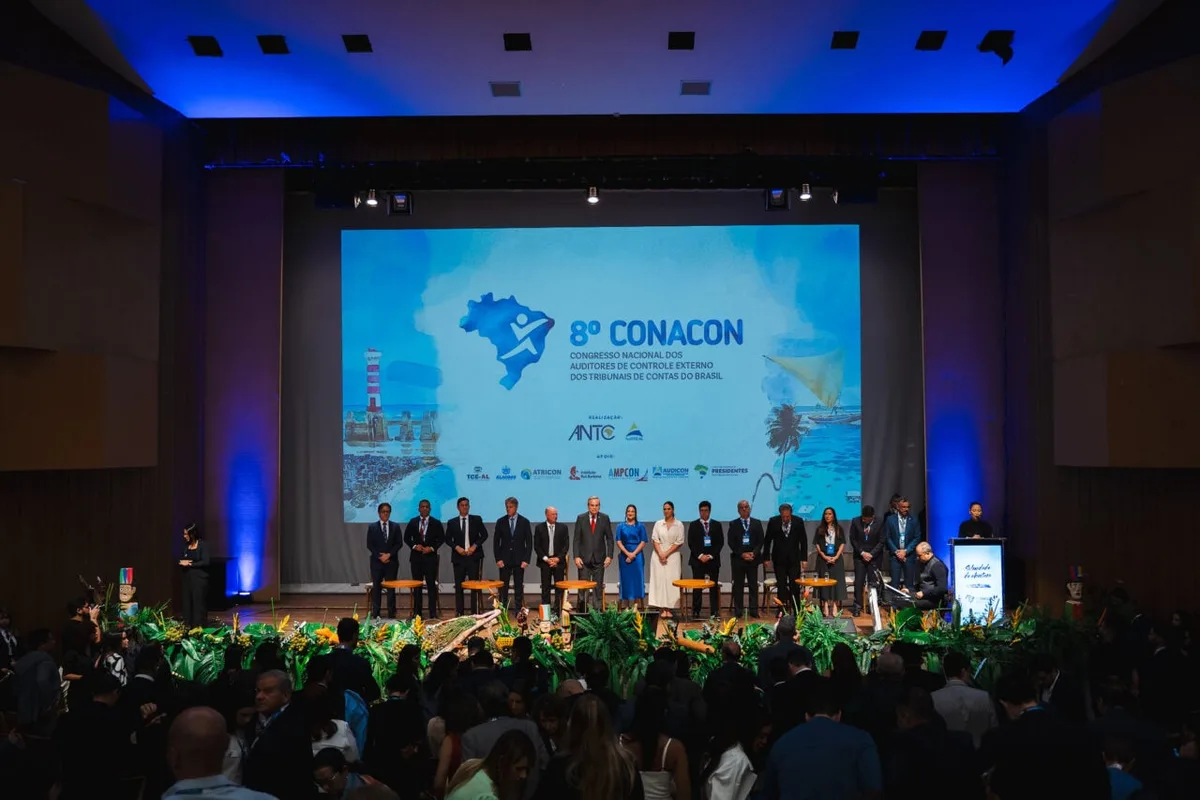 Curitiba recebe congresso nacional para debater impacto social do controle externo