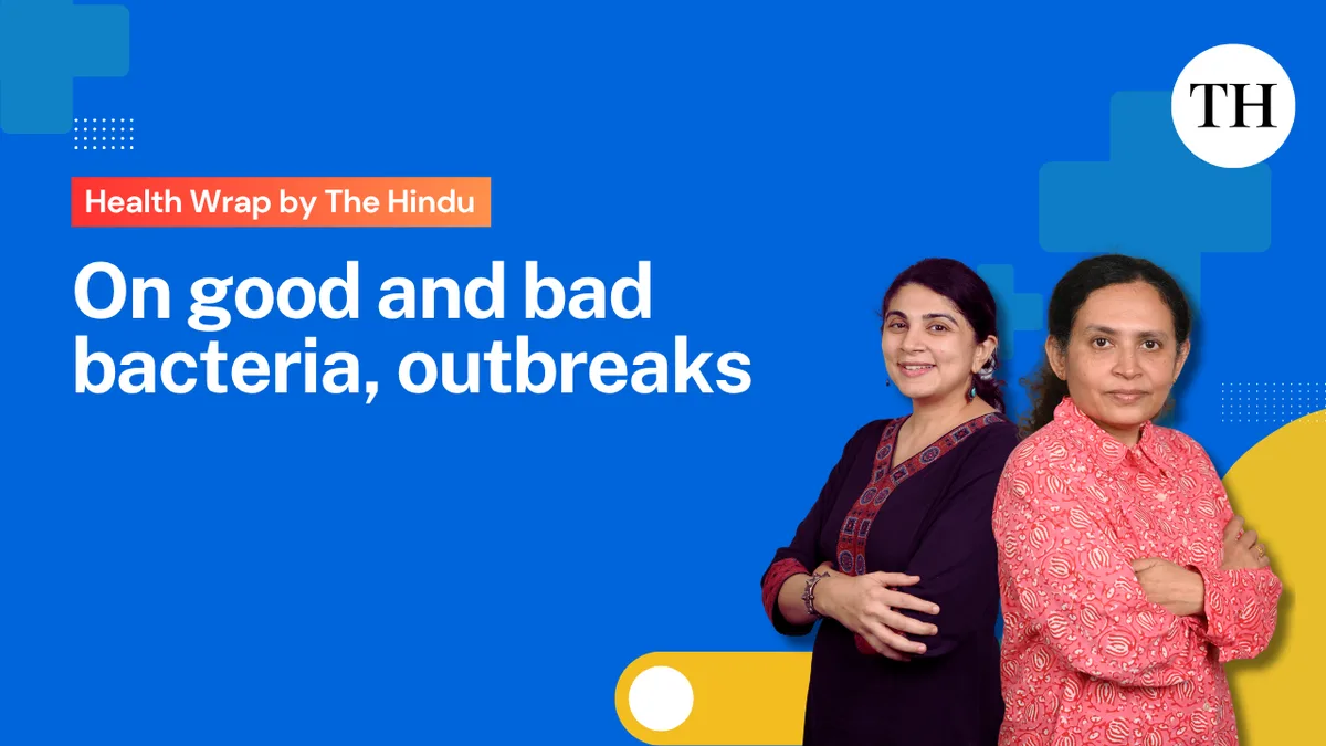 Watch: On good and bad bacteria, why micronutrients in food matter, and more