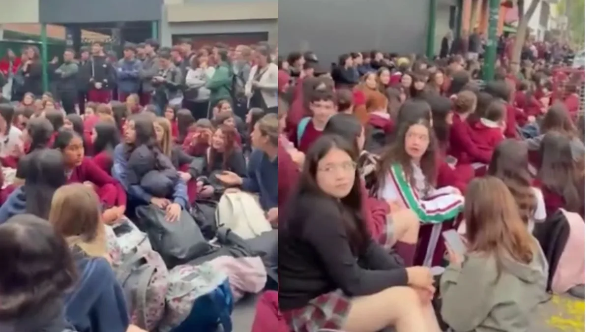 “El colegio sabía esto hace un mes”: habló la madre de una de las alumnas afectadas por las imágenes falsas creadas con IA en Lomas de Zamora