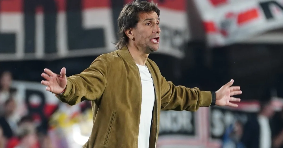Ponzio: las "cuestiones por corregir" y "masticar" bronca en el parate