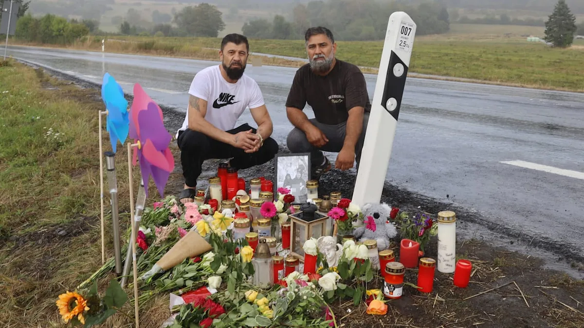 „Das zerbricht uns fast das Herz“ - Unfall-Ersthelfer trauern um tote Teenager