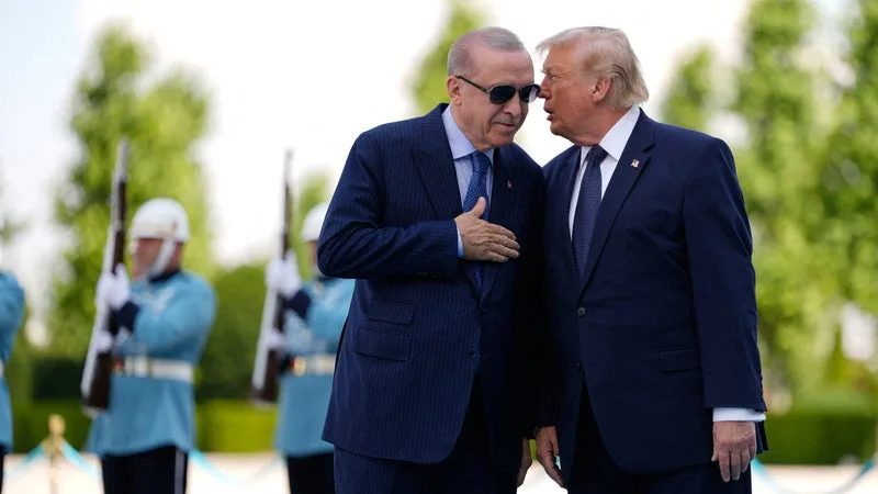 La Turquie prête à sacrifier ses missiles russes pour s'offrir son avion américain: le président turc se dit confiant "confiant" pour enfin récupérer le F-35