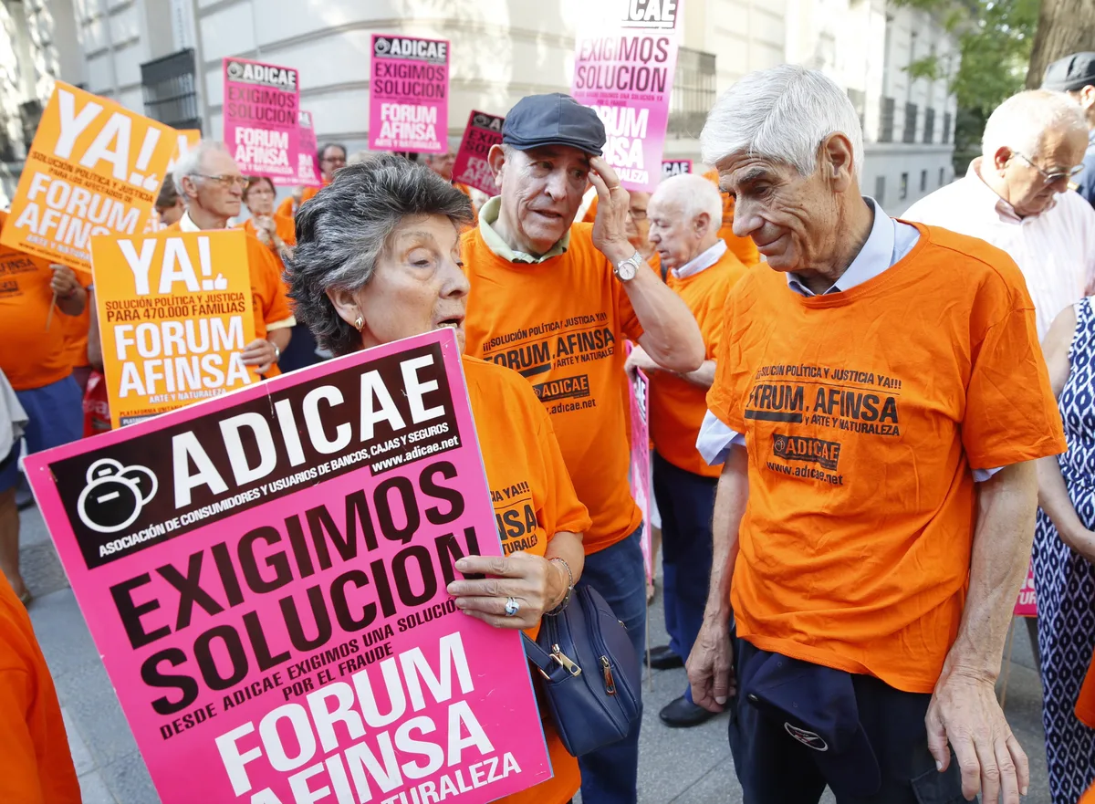 El Supremo niega que Hacienda deba devolver a los estafados por Afinsa el IVA de los sellos