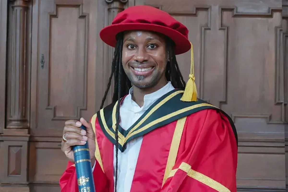 Burnham says death of former University of Cambridge professor Jason Arday is ‘a tragedy on so many levels’