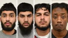 Four plead guilty to arson attack on Jewish community ambulances