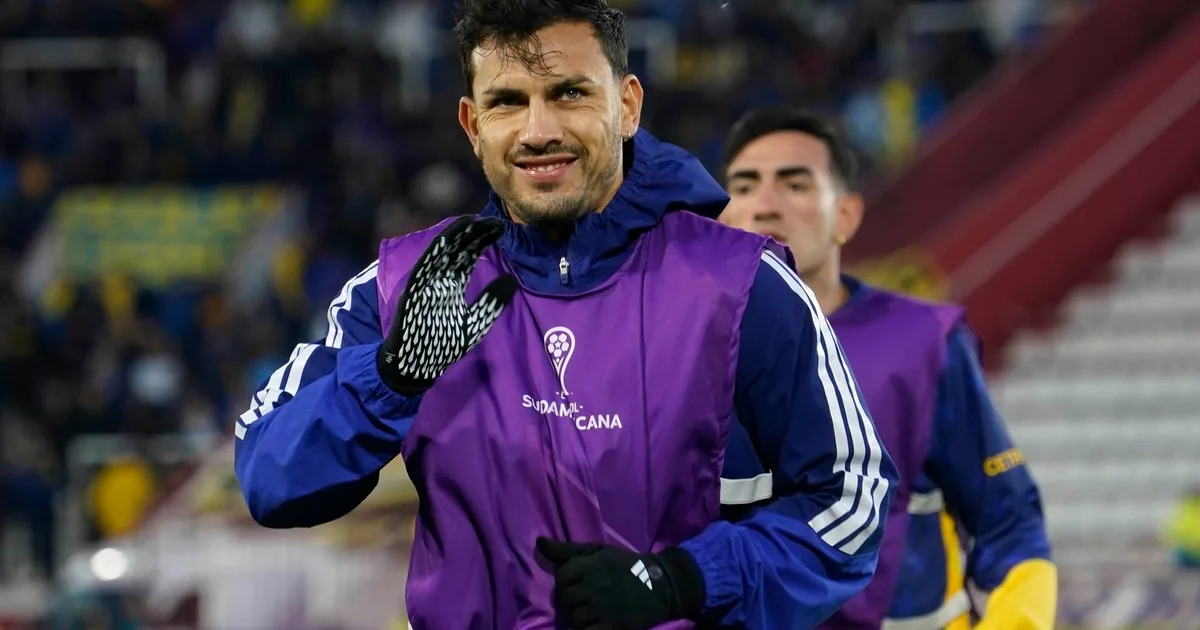 Atento Boca: se confirmó fecha y hora del cruce con San Pablo en cuartos de Sudamericana