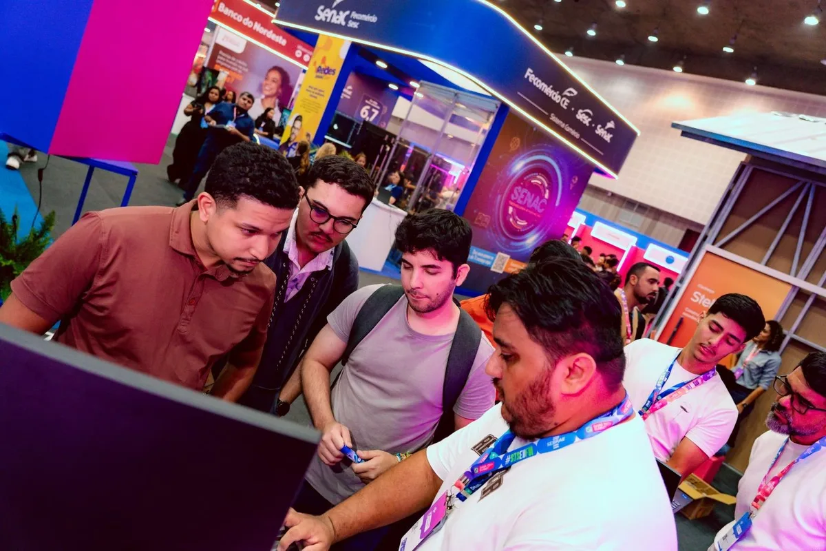 Siará Tech Summit reforça a capacidade do Ceará de atrair investimentos e inovação