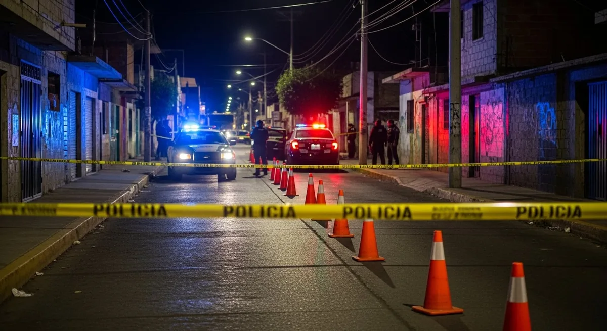 Sicarios asesinaron a una madre frente a su hija dentro de su auto en Naucalpan