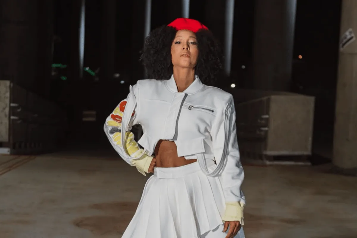 Hills, Glowshine e Erica Rosa mesclam festa e street no Metrópoles Catwalk