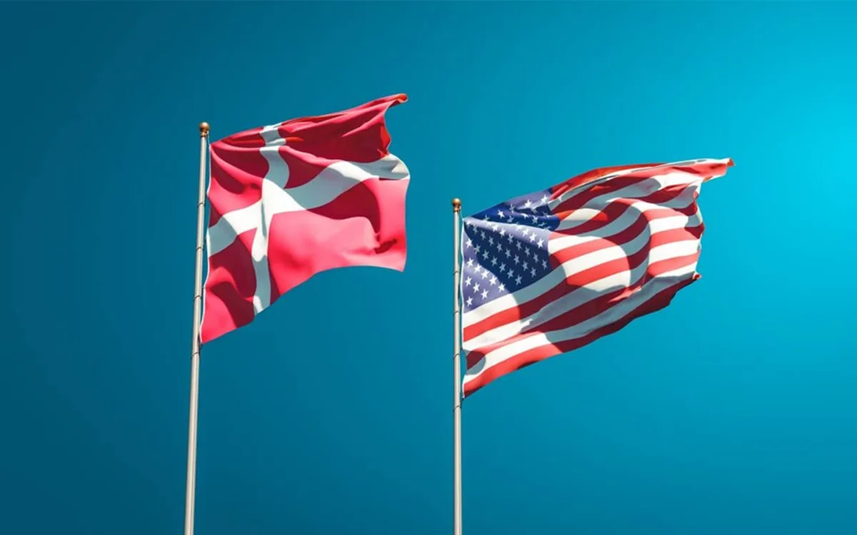 Greenland, Denmark say US deal will not compromise their sovereignty