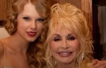 “Pessoa deslumbrante”: Taylor Swift faz homenagem emocionante à Dolly Parton