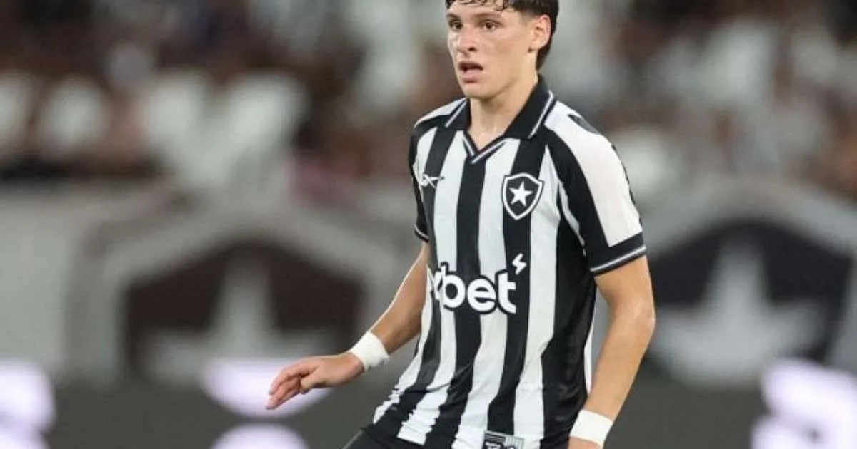 Botafogo se aproxima da renovação com Montoro