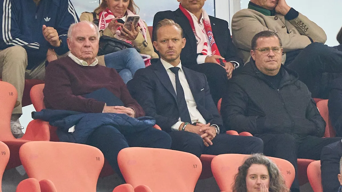 Nach Zweifeln am Sport-Vorstand - Hoeneß: DAS hat Eberl komplett geändert!