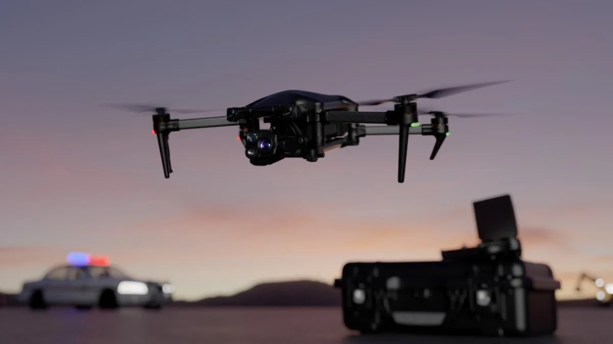 Après l'OTAN et la Finlande, les drones français Parrot vont peut-être équiper la prestigieuse armée américaine