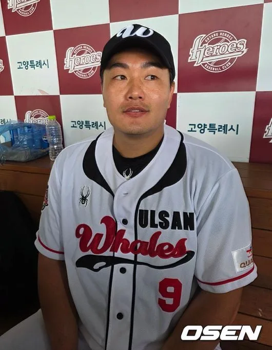 “이건 진짜 아니다, 국제 경쟁력 떨어져” 한국 복귀한 ML 67홈런 베테랑, ABS 작심 발언