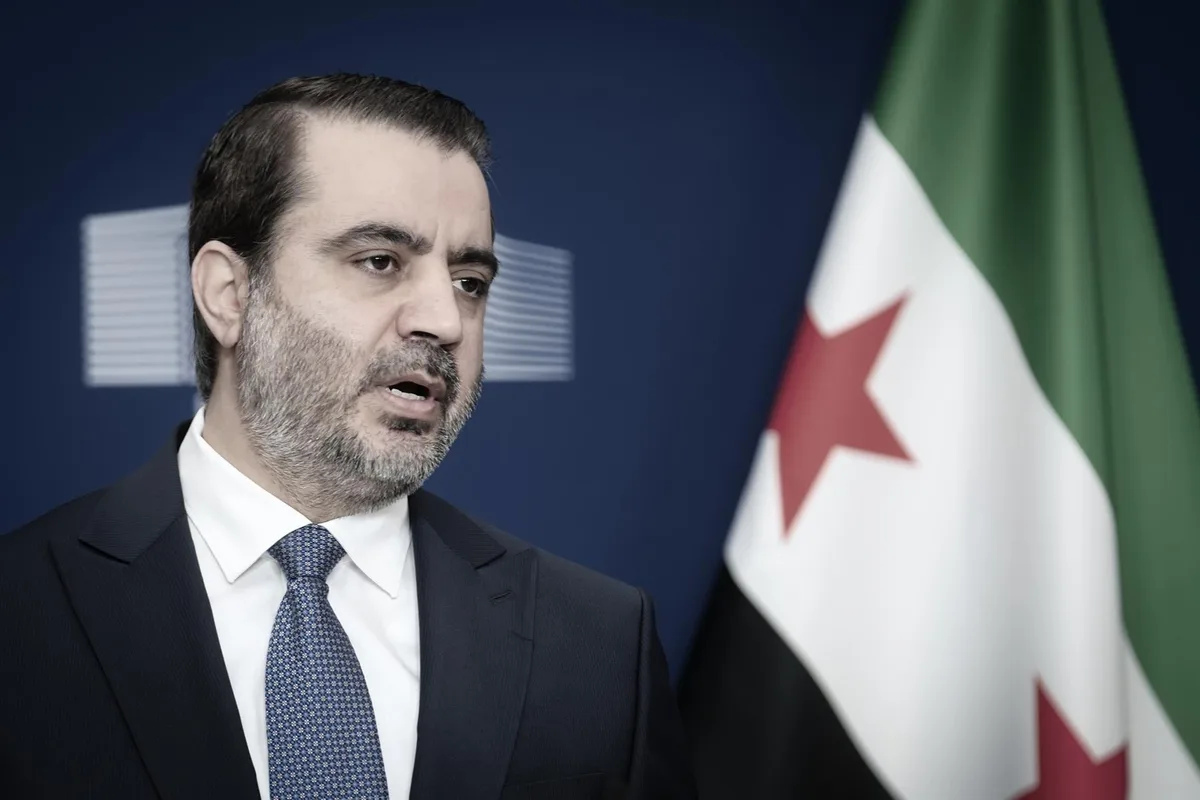 Siria rebate a Israel y niega cualquier intención de establecer una base o tropas turcas en el aeropuerto atacado