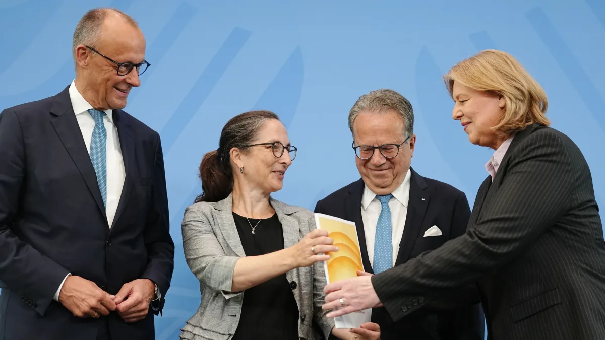 SPD und Koalition: Die Rente wird zur Schicksalsfrage