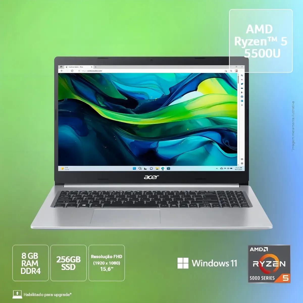 Reunimos 6 ofertas com descontos de até 51% OFF