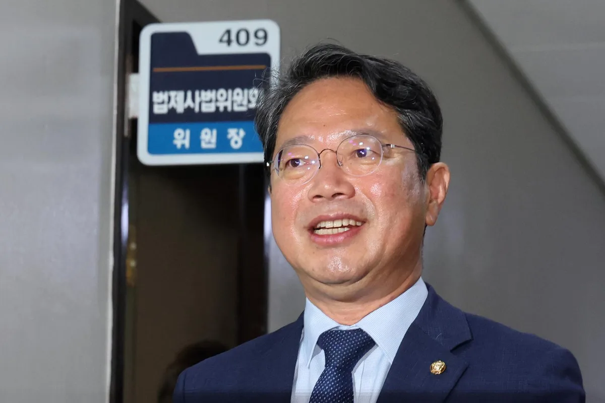 [속보]김승원 “李공소취소, 법무장관에 권한 없고 지휘 생각 없어…공판검사 권한”