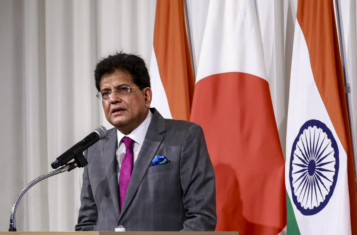 Will talk to Japan on increasing basmati rice exports from India: Goyal
