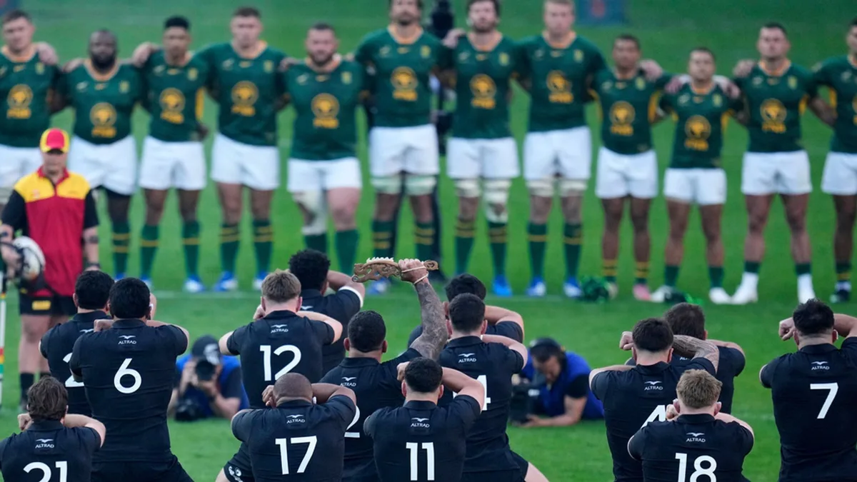 Can All Blacks weather the inevitable Springboks backlash?
