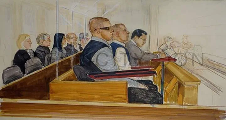 Surrey Six killer loses court battle to have conviction overturned