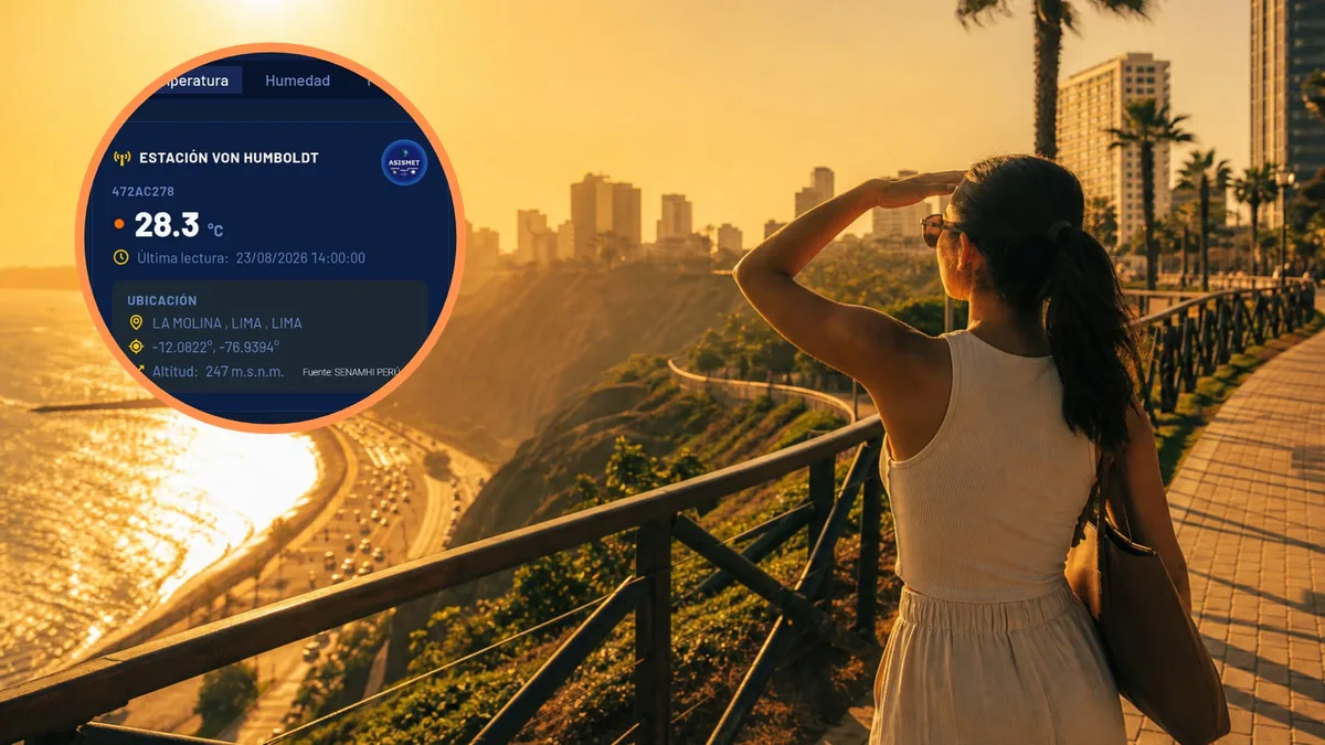 Lima registró más de 28°C en pleno invierno: Senamhi alerta por temperaturas de hasta 30°C y mayor presencia de sol en la costa