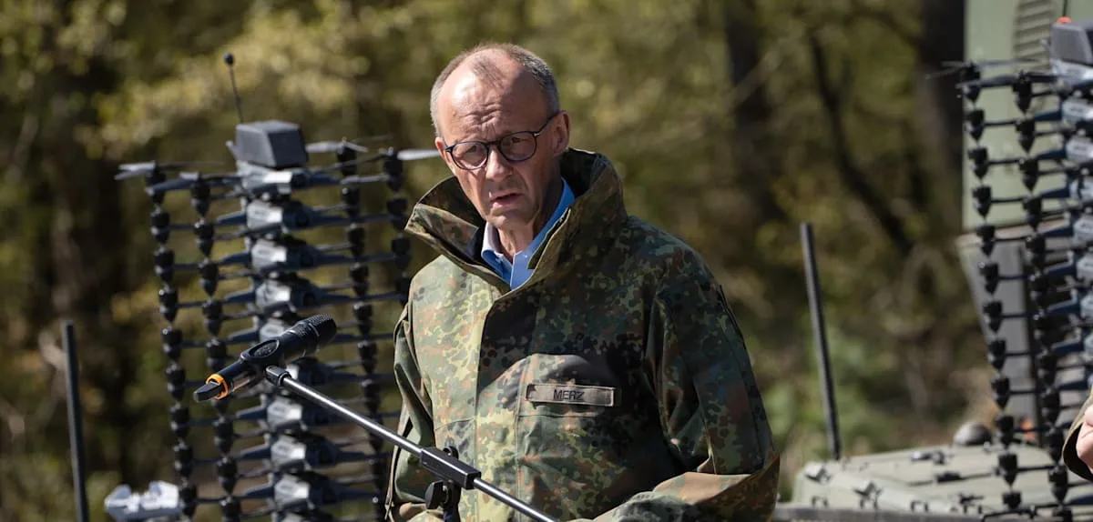 Deutschlands Zwölf-Milliarden-Euro-Abschreckung gegen Putin