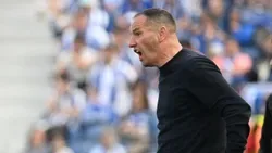 Petit: «Merecíamos ser felizes no final do jogo...»