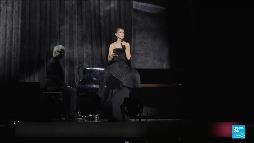 Céline Dion émue, son public enchanté : 2h de show incroyable
