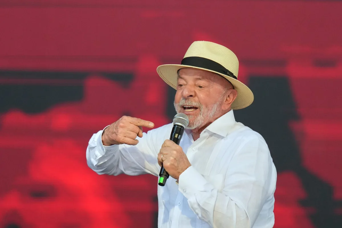 Lula opens a U.S. tariff fight with big tech in the crosshairs