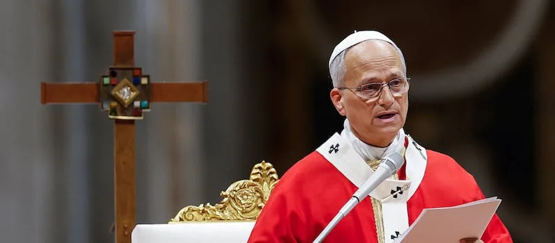 Pope Leo XIV to undergo surgery for lung nodule