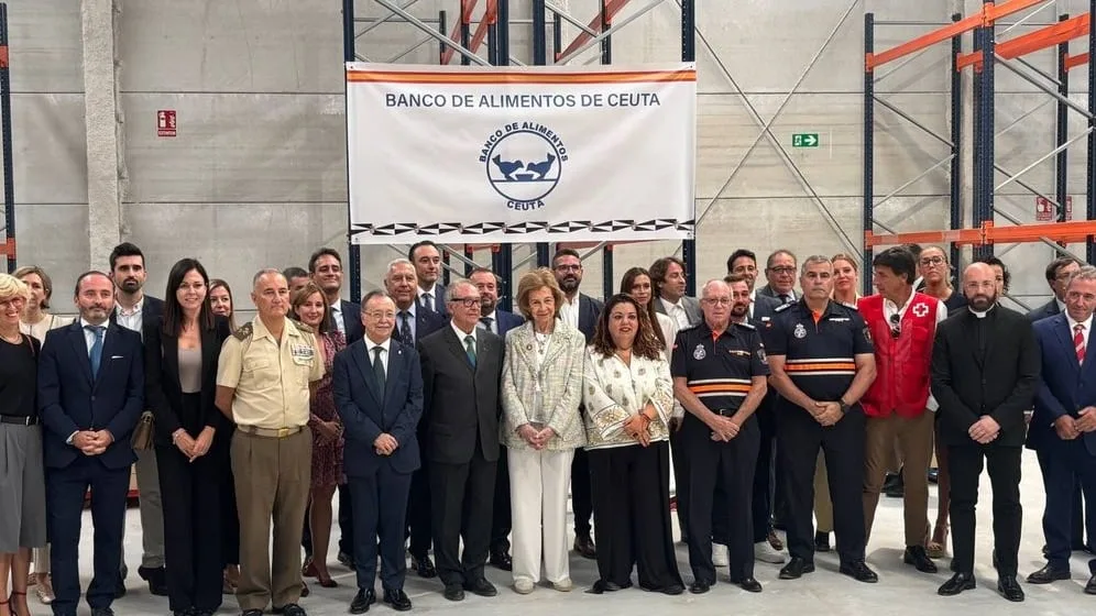 Cuándo fue la última vez que Casa Real visitó Ceuta: el viaje de la reina Sofía en 2025 tras el malestar de Mohamed VI