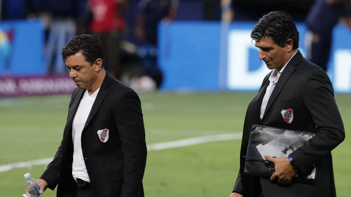 Aseguran que el histórico ayudante de campo de Gallardo no lo acompañará en la selección de Ecuador: los motivos