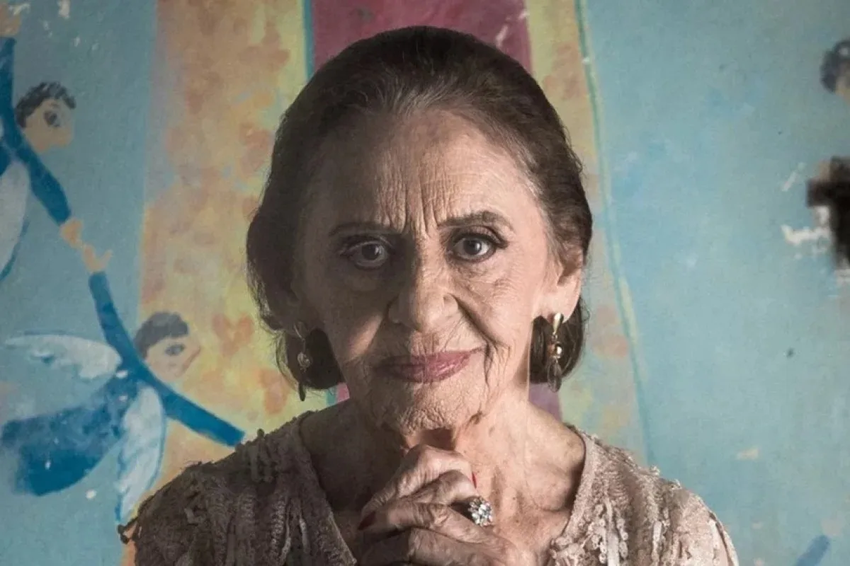Famosos lamentam morte de Laura Cardoso, ícone da TV brasileira