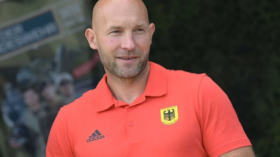 Kabinettsumbau: Olympiasieger Ronald Rauhe wird neuer Sport-Staatsminister