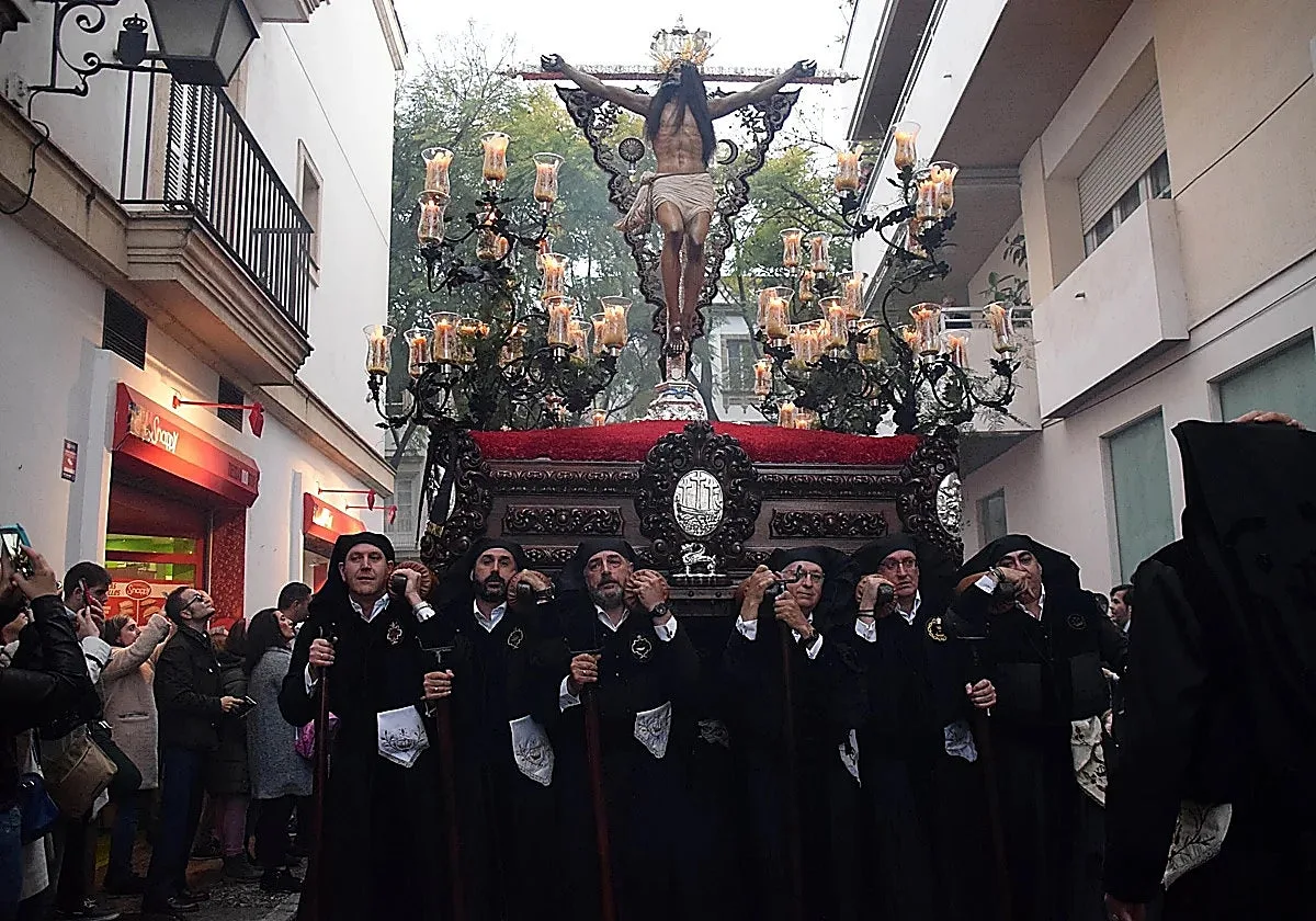 Chisporroteos. El laberinto de Jerez