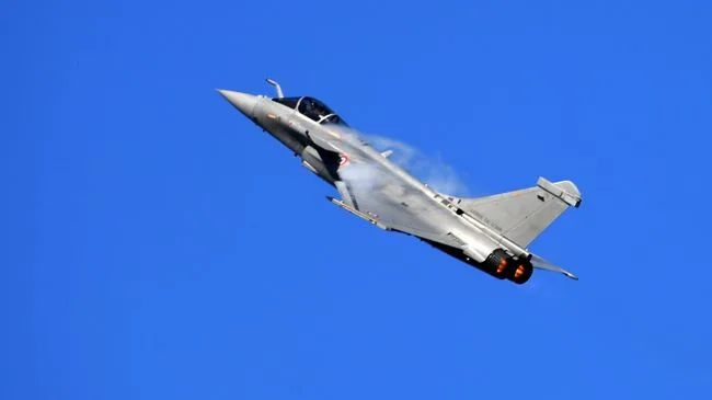 Во Франции начнут подготовку украинских пилотов для управления Rafale